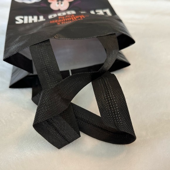 Disney Halloween Bag - Mickeys Not So Scary Halloween - Walt Disney World Mickey - Picture 4 of 4